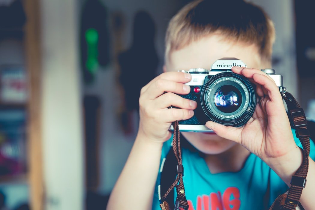 Fotografisanje i snimanje djece